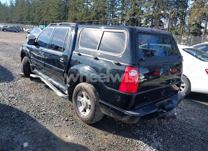Photo 3 of 2005 Ford Explorer SPORT TRAC ADRENALIN/XLS/XLT (VIN 1FMZU77K25UB59741)