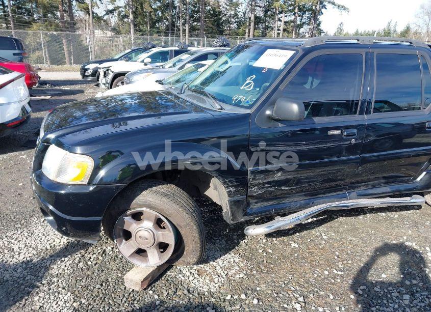 Photo 6 of 2005 Ford Explorer SPORT TRAC ADRENALIN/XLS/XLT (VIN 1FMZU77K25UB59741)