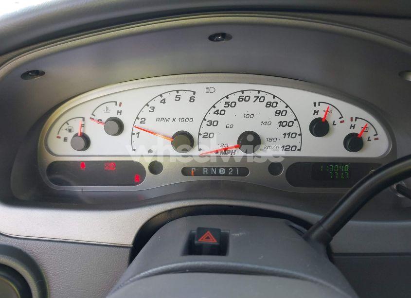 Photo 7 of 2005 Ford Explorer SPORT TRAC ADRENALIN/XLS/XLT (VIN 1FMZU77K25UB59741)