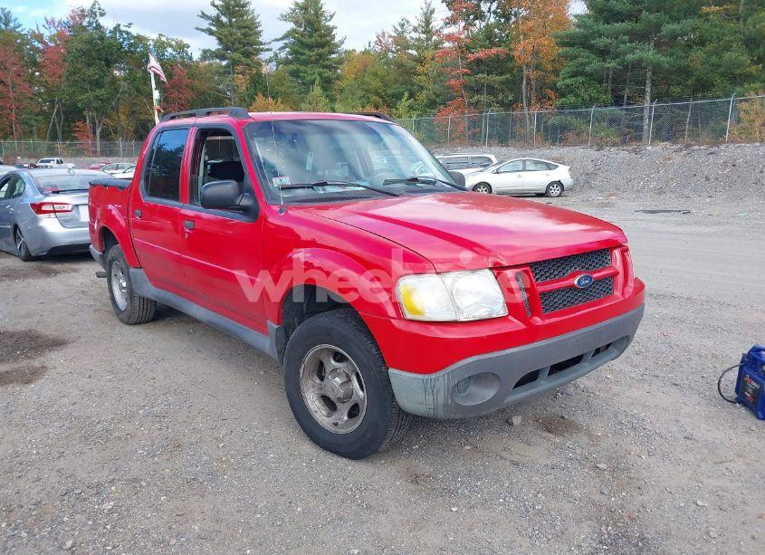 2005 Ford Explorer SPORT TRAC ADRENALIN/XLS/XLT (VIN 1FMZU77K35UA52875) main photo