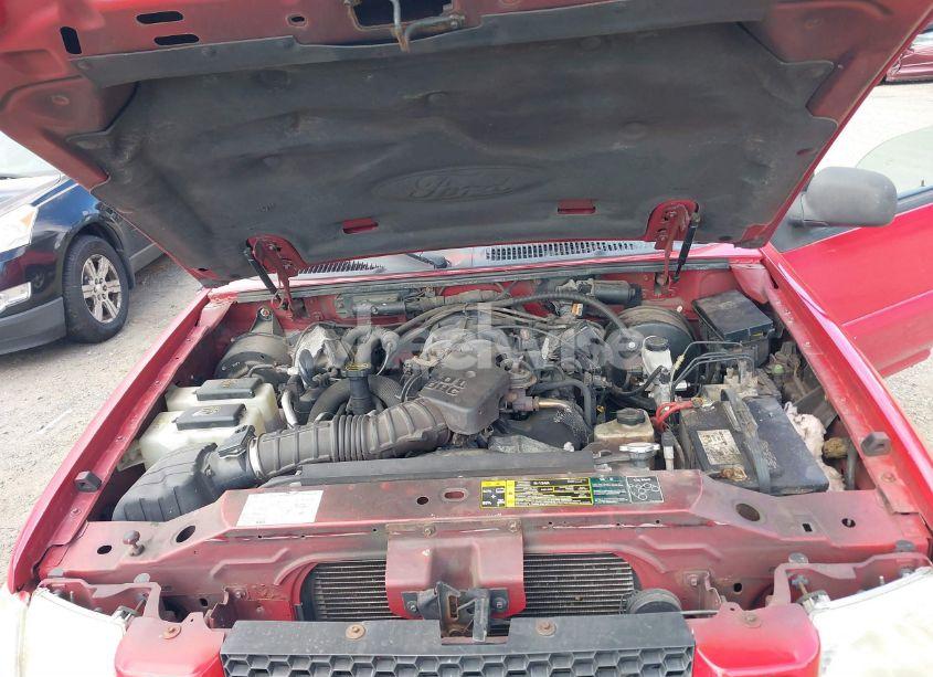 Photo 10 of 2005 Ford Explorer SPORT TRAC ADRENALIN/XLS/XLT (VIN 1FMZU77K35UA52875)