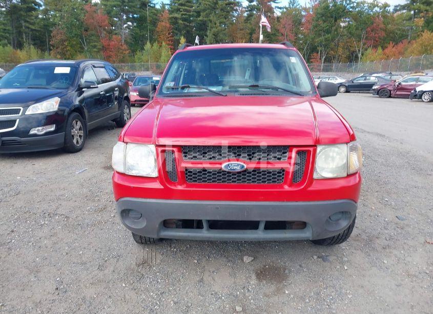 Photo 12 of 2005 Ford Explorer SPORT TRAC ADRENALIN/XLS/XLT (VIN 1FMZU77K35UA52875)