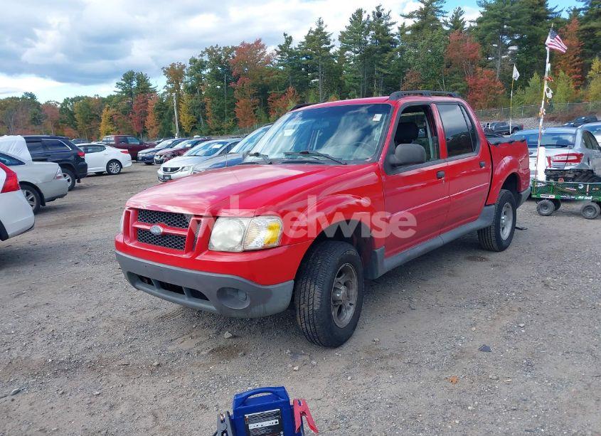 Photo 2 of 2005 Ford Explorer SPORT TRAC ADRENALIN/XLS/XLT (VIN 1FMZU77K35UA52875)