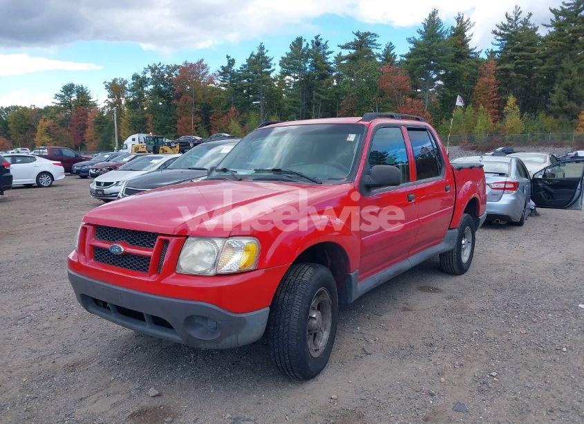 Photo 6 of 2005 Ford Explorer SPORT TRAC ADRENALIN/XLS/XLT (VIN 1FMZU77K35UA52875)