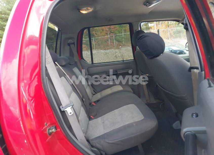 Photo 8 of 2005 Ford Explorer SPORT TRAC ADRENALIN/XLS/XLT (VIN 1FMZU77K35UA52875)