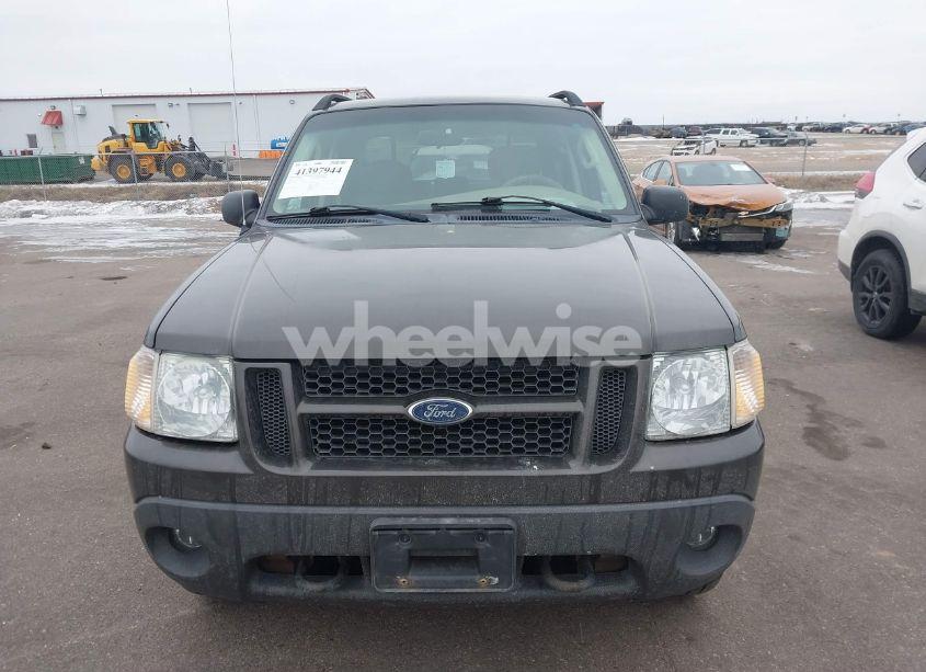 Photo 12 of 2005 Ford Explorer SPORT TRAC ADRENALIN/XLS/XLT (VIN 1FMZU77K35UB14758)