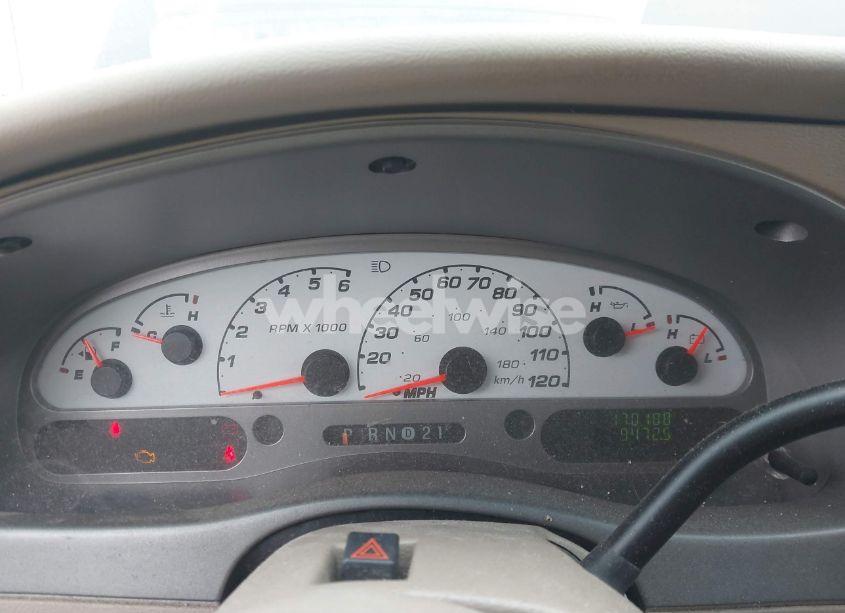 Photo 7 of 2005 Ford Explorer SPORT TRAC ADRENALIN/XLS/XLT (VIN 1FMZU77K35UB14758)