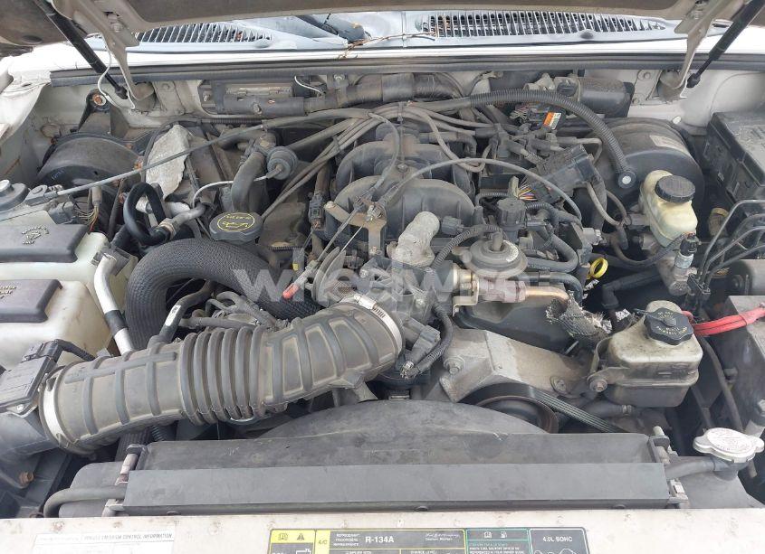 Photo 10 of 2004 Ford Explorer SPORT TRAC ADRENALIN/XLS/XLT (VIN 1FMZU77K44UB14590)