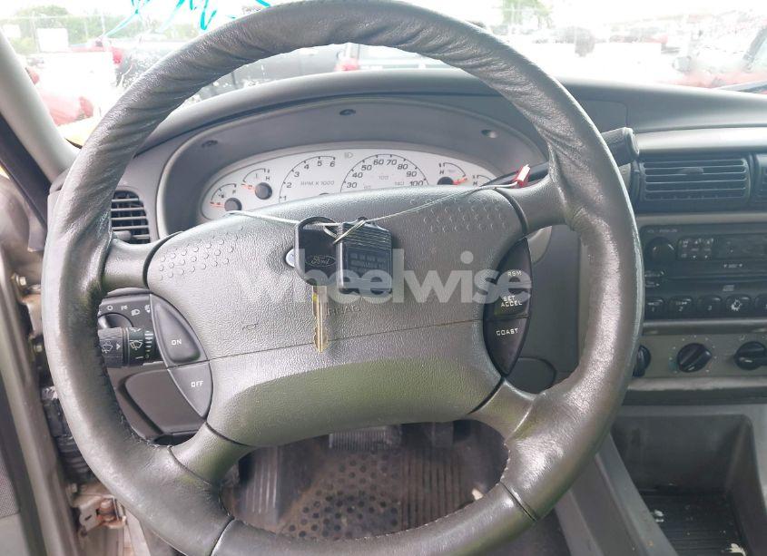 Photo 11 of 2004 Ford Explorer SPORT TRAC ADRENALIN/XLS/XLT (VIN 1FMZU77K44UB14590)