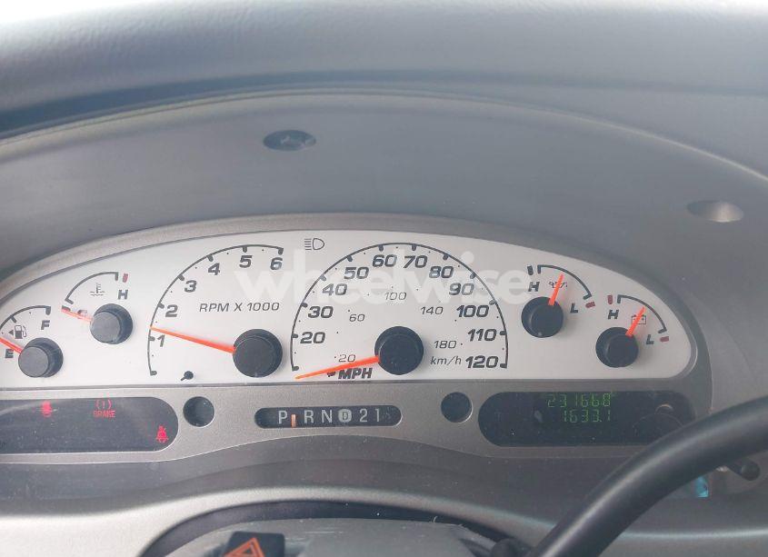 Photo 7 of 2004 Ford Explorer SPORT TRAC ADRENALIN/XLS/XLT (VIN 1FMZU77K44UB14590)