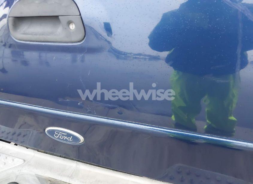 Photo 13 of 2005 Ford Explorer SPORT TRAC ADRENALIN/XLS/XLT (VIN 1FMZU77K45UB77576)