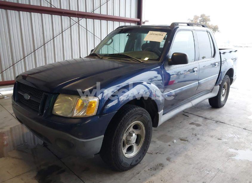 Photo 2 of 2005 Ford Explorer SPORT TRAC ADRENALIN/XLS/XLT (VIN 1FMZU77K45UB77576)