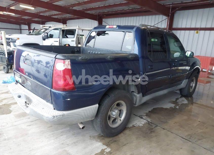 Photo 4 of 2005 Ford Explorer SPORT TRAC ADRENALIN/XLS/XLT (VIN 1FMZU77K45UB77576)