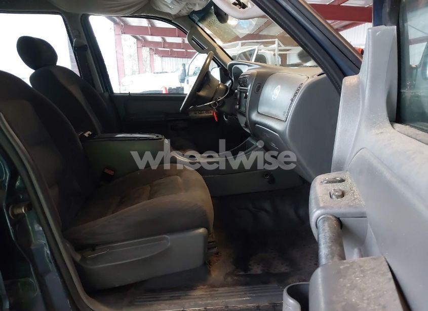 Photo 5 of 2005 Ford Explorer SPORT TRAC ADRENALIN/XLS/XLT (VIN 1FMZU77K45UB77576)