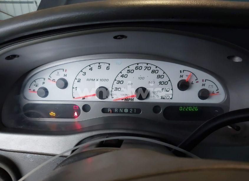 Photo 7 of 2005 Ford Explorer SPORT TRAC ADRENALIN/XLS/XLT (VIN 1FMZU77K45UB77576)