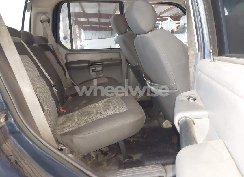 Photo 8 of 2005 Ford Explorer SPORT TRAC ADRENALIN/XLS/XLT (VIN 1FMZU77K45UB77576)