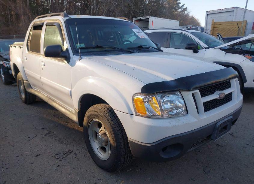 2005 Ford Explorer SPORT TRAC ADRENALIN/XLS/XLT (VIN 1FMZU77K45UB80588) main photo
