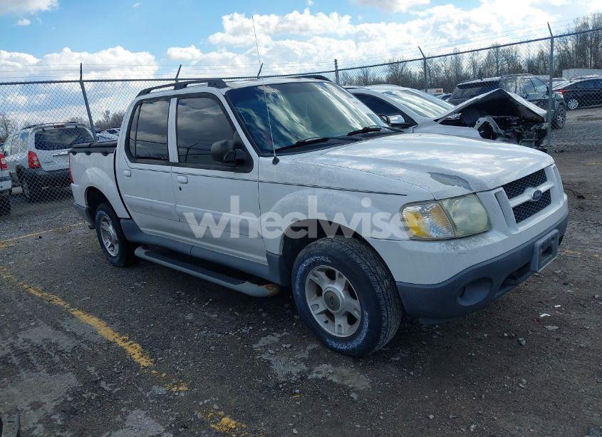2004 Ford Explorer SPORT TRAC ADRENALIN/XLS/XLT (VIN 1FMZU77K54UA13297) main photo