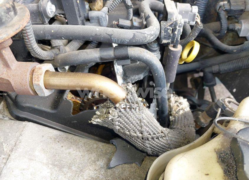 Photo 12 of 2004 Ford Explorer SPORT TRAC ADRENALIN/XLS/XLT (VIN 1FMZU77K54UA13297)