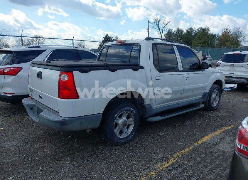 Photo 4 of 2004 Ford Explorer SPORT TRAC ADRENALIN/XLS/XLT (VIN 1FMZU77K54UA13297)
