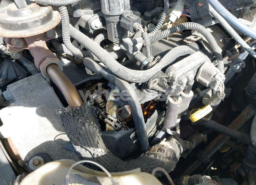 Photo 6 of 2004 Ford Explorer SPORT TRAC ADRENALIN/XLS/XLT (VIN 1FMZU77K54UA13297)