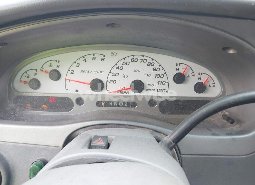 Photo 7 of 2004 Ford Explorer SPORT TRAC ADRENALIN/XLS/XLT (VIN 1FMZU77K54UA15664)