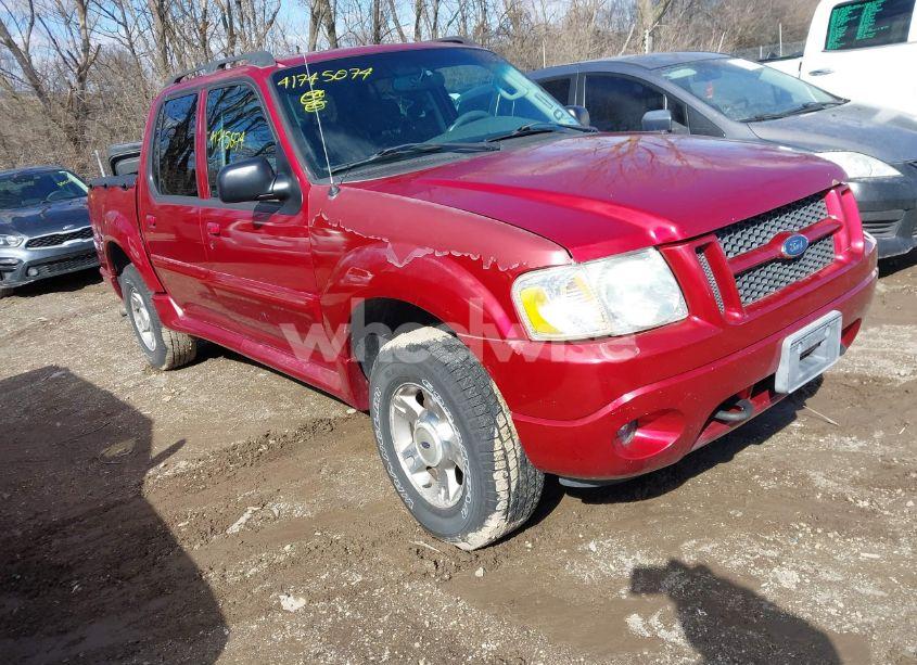 2004 Ford Explorer SPORT TRAC ADRENALIN/XLS/XLT (VIN 1FMZU77K54UA66131) main photo