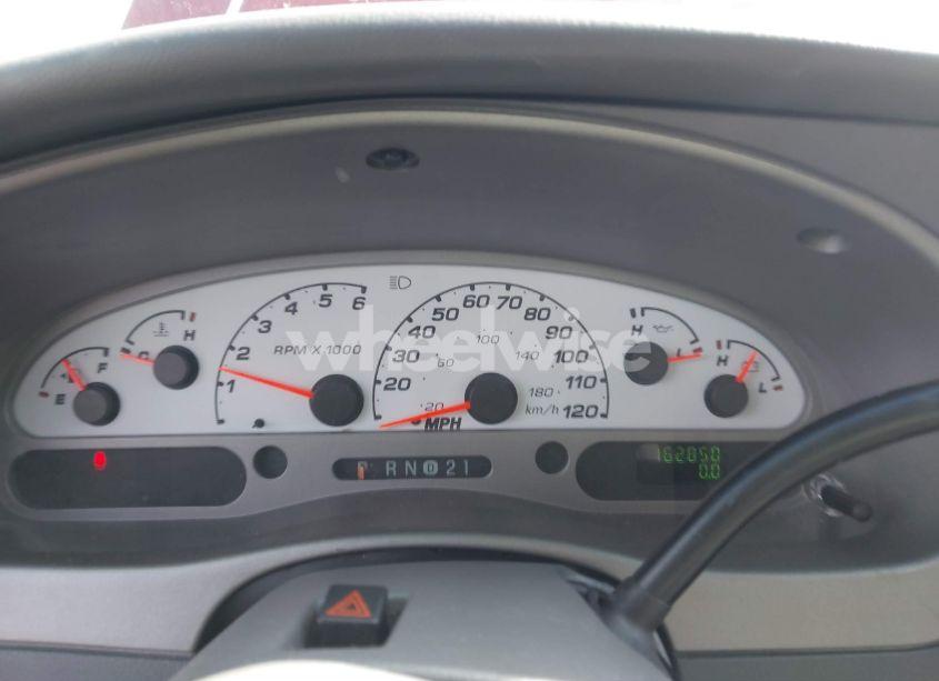 Photo 7 of 2004 Ford Explorer SPORT TRAC ADRENALIN/XLS/XLT (VIN 1FMZU77K54UA66131)