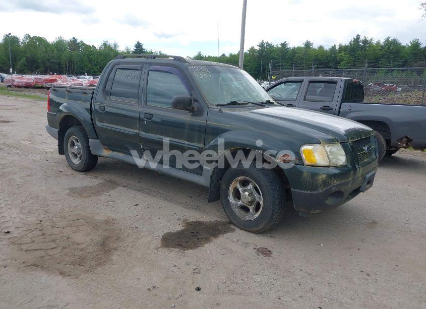 2004 Ford Explorer SPORT TRAC ADRENALIN/XLS/XLT (VIN 1FMZU77K54UB85748) main photo