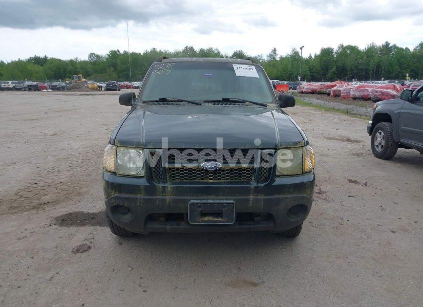 Photo 12 of 2004 Ford Explorer SPORT TRAC ADRENALIN/XLS/XLT (VIN 1FMZU77K54UB85748)