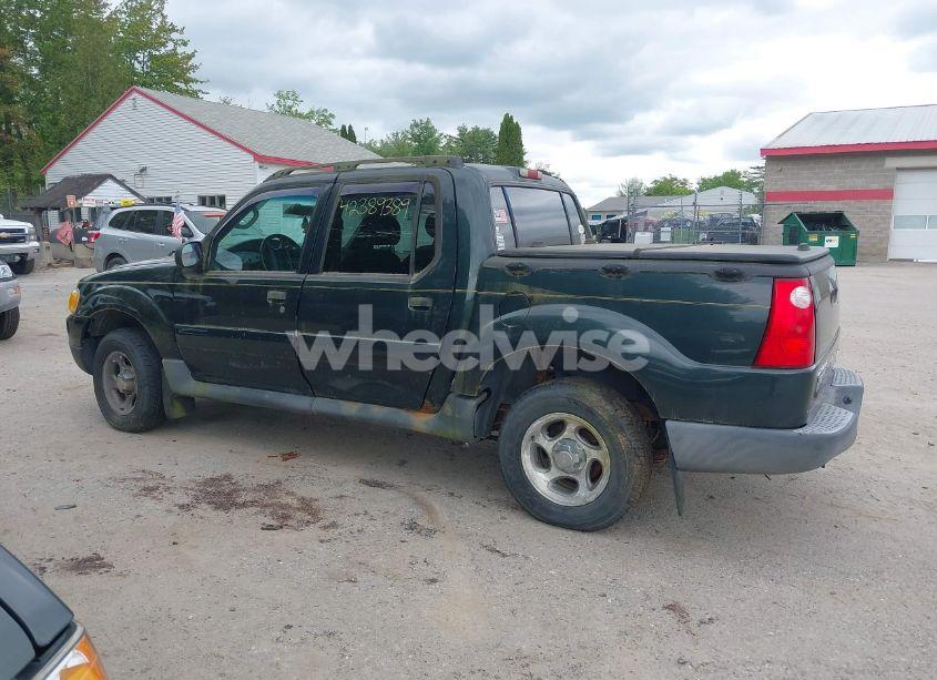Photo 14 of 2004 Ford Explorer SPORT TRAC ADRENALIN/XLS/XLT (VIN 1FMZU77K54UB85748)