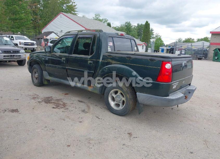 Photo 3 of 2004 Ford Explorer SPORT TRAC ADRENALIN/XLS/XLT (VIN 1FMZU77K54UB85748)