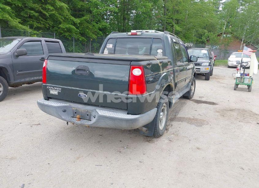 Photo 4 of 2004 Ford Explorer SPORT TRAC ADRENALIN/XLS/XLT (VIN 1FMZU77K54UB85748)