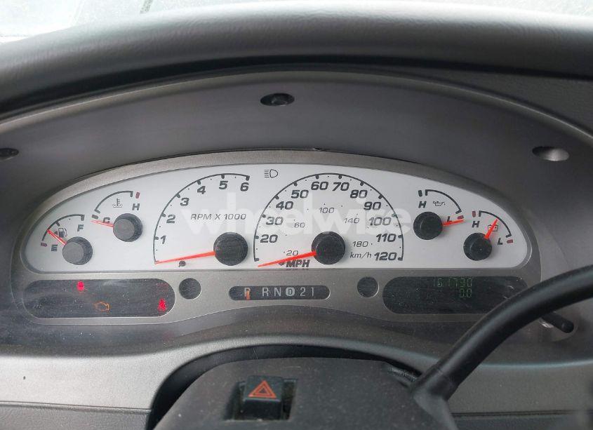 Photo 7 of 2004 Ford Explorer SPORT TRAC ADRENALIN/XLS/XLT (VIN 1FMZU77K54UB85748)