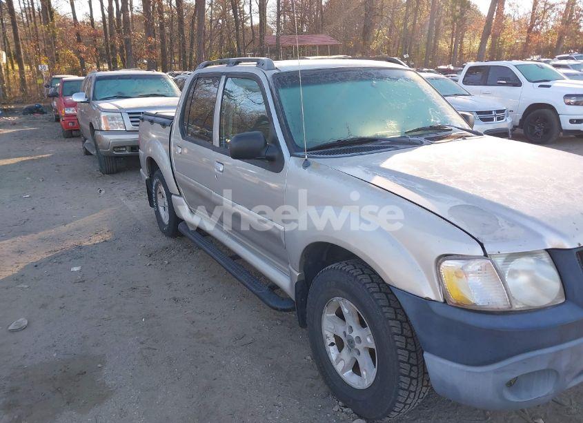 2005 Ford Explorer SPORT TRAC ADRENALIN/XLS/XLT (VIN 1FMZU77K55UA34460) main photo
