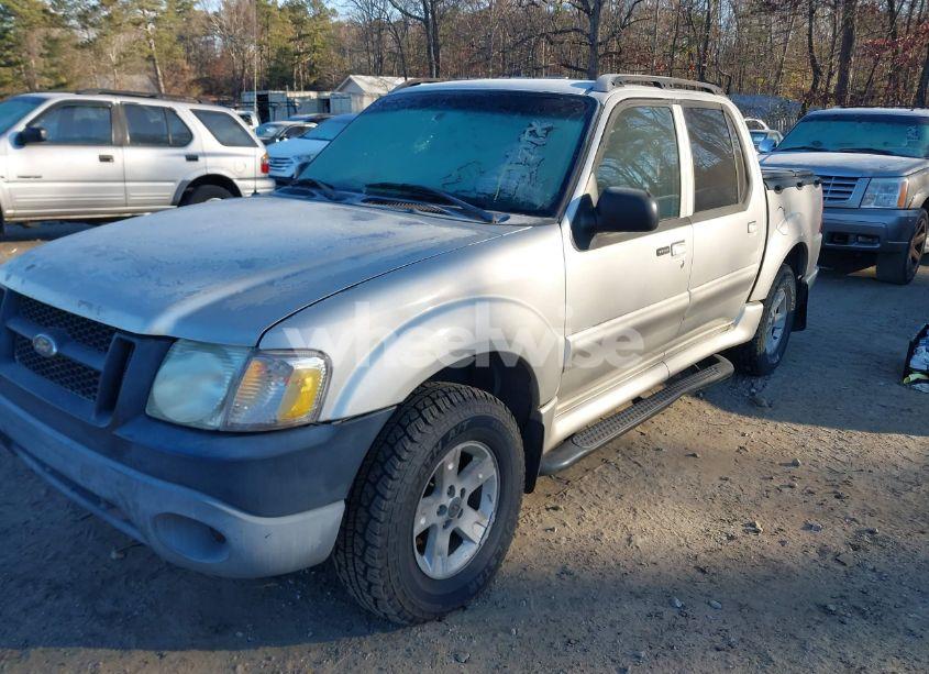 Photo 2 of 2005 Ford Explorer SPORT TRAC ADRENALIN/XLS/XLT (VIN 1FMZU77K55UA34460)