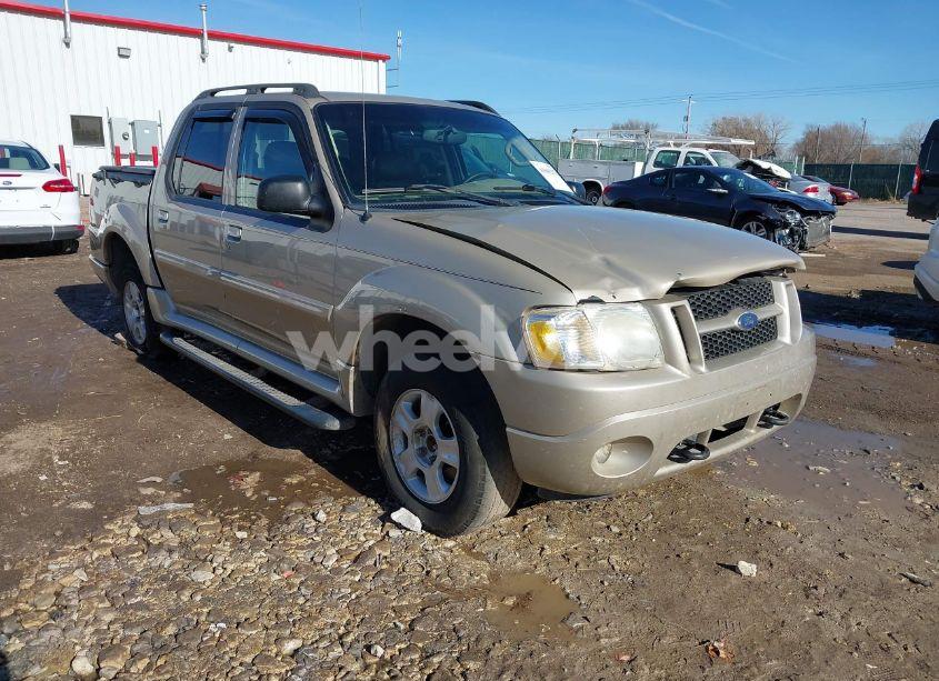 2005 Ford Explorer SPORT TRAC ADRENALIN/XLS/XLT (VIN 1FMZU77K55UA79219) main photo