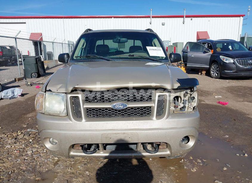 Photo 12 of 2005 Ford Explorer SPORT TRAC ADRENALIN/XLS/XLT (VIN 1FMZU77K55UA79219)