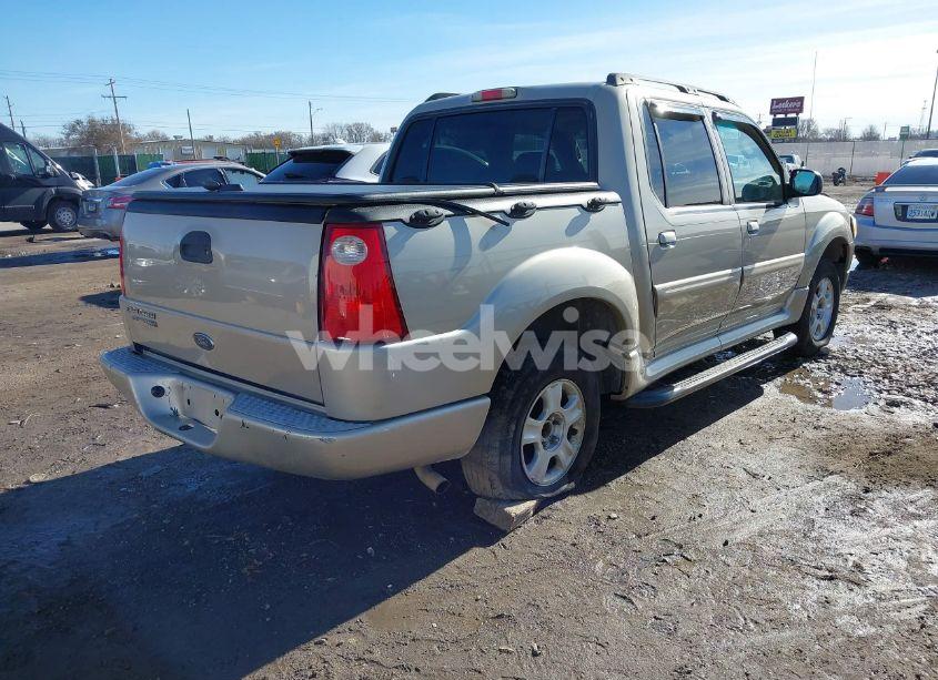 Photo 4 of 2005 Ford Explorer SPORT TRAC ADRENALIN/XLS/XLT (VIN 1FMZU77K55UA79219)