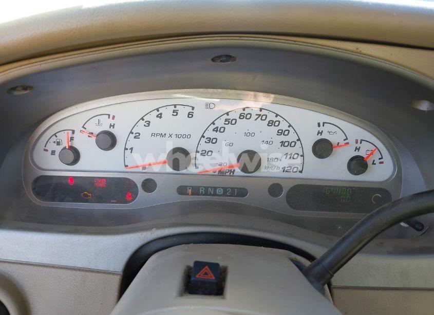 Photo 7 of 2005 Ford Explorer SPORT TRAC ADRENALIN/XLS/XLT (VIN 1FMZU77K55UA79219)