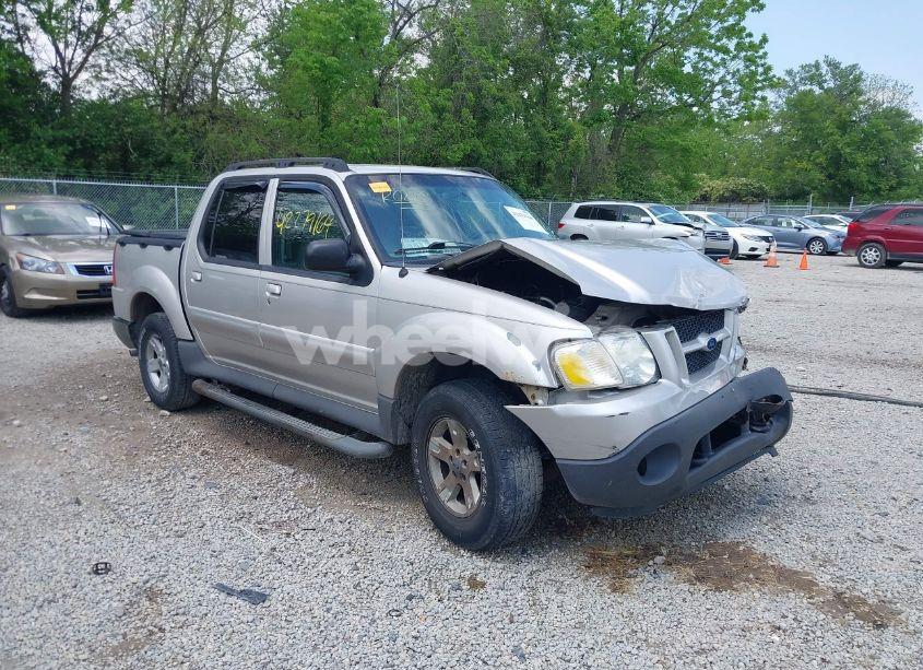 2005 Ford Explorer SPORT TRAC ADRENALIN/XLS/XLT (VIN 1FMZU77K55UB51889) main photo