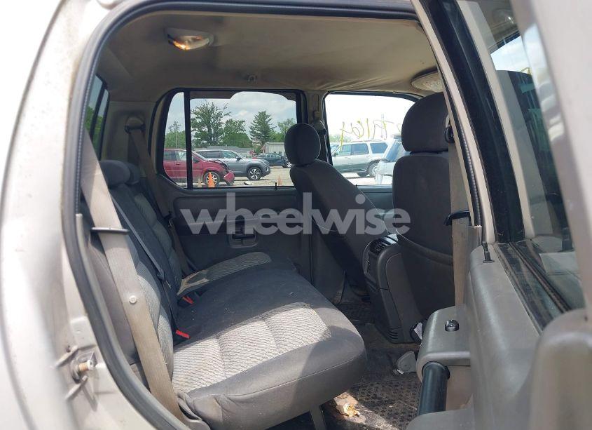 Photo 8 of 2005 Ford Explorer SPORT TRAC ADRENALIN/XLS/XLT (VIN 1FMZU77K55UB51889)