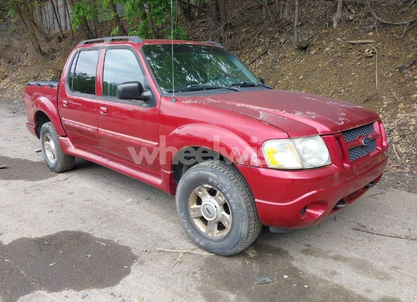 2004 Ford Explorer SPORT TRAC ADRENALIN/XLS/XLT (VIN 1FMZU77K64UA53405) main photo
