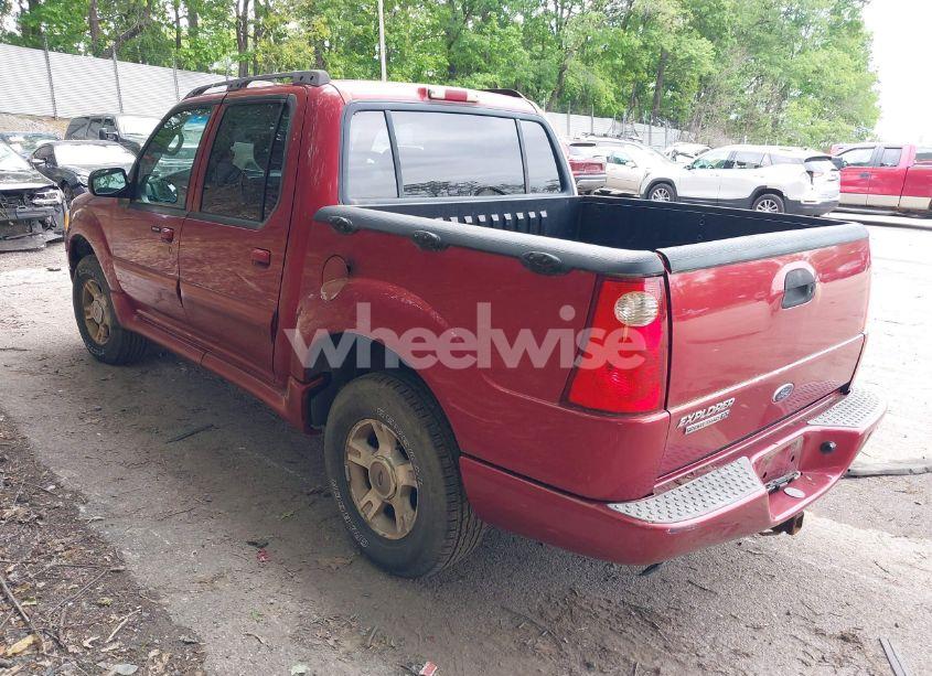 Photo 3 of 2004 Ford Explorer SPORT TRAC ADRENALIN/XLS/XLT (VIN 1FMZU77K64UA53405)