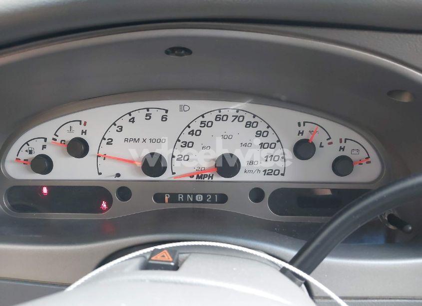 Photo 7 of 2004 Ford Explorer SPORT TRAC ADRENALIN/XLS/XLT (VIN 1FMZU77K64UA53405)