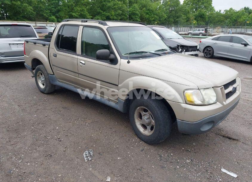 2005 Ford Explorer SPORT TRAC ADRENALIN/XLS/XLT (VIN 1FMZU77K65UA53244) main photo