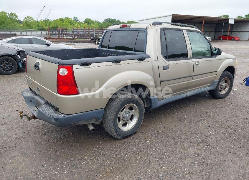 Photo 4 of 2005 Ford Explorer SPORT TRAC ADRENALIN/XLS/XLT (VIN 1FMZU77K65UA53244)