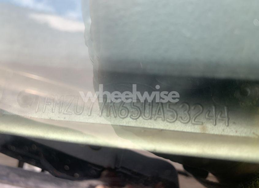 Photo 9 of 2005 Ford Explorer SPORT TRAC ADRENALIN/XLS/XLT (VIN 1FMZU77K65UA53244)