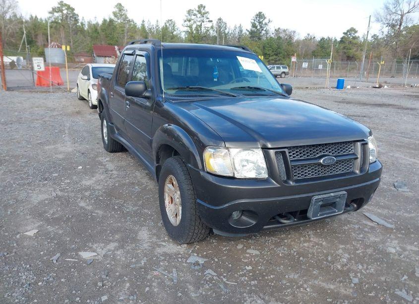 2005 Ford Explorer SPORT TRAC (VIN 1FMZU77K65UB65185) main photo