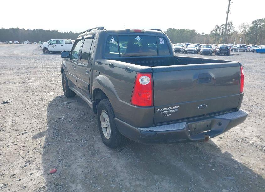 Photo 3 of 2005 Ford Explorer SPORT TRAC (VIN 1FMZU77K65UB65185)